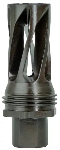 Huxwrx 2550 Flash Hider-QD5.56 Fits 1/2"x28 Black