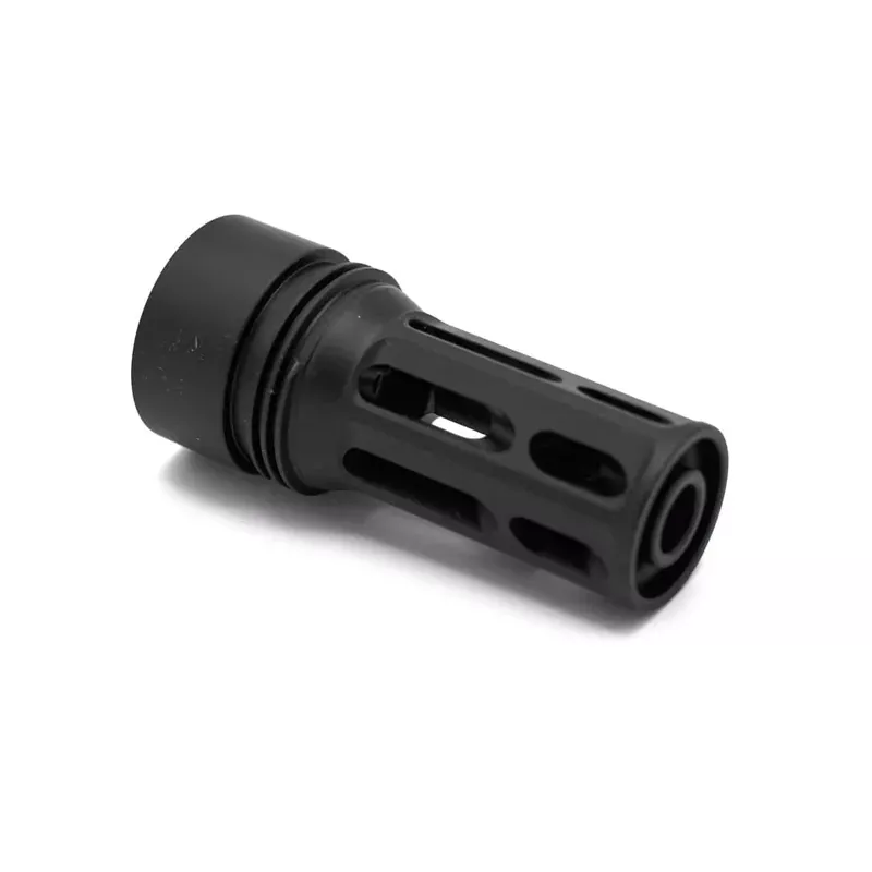 Huxwrx M26x1.5 LH (AK) QD 762 Flash Hider