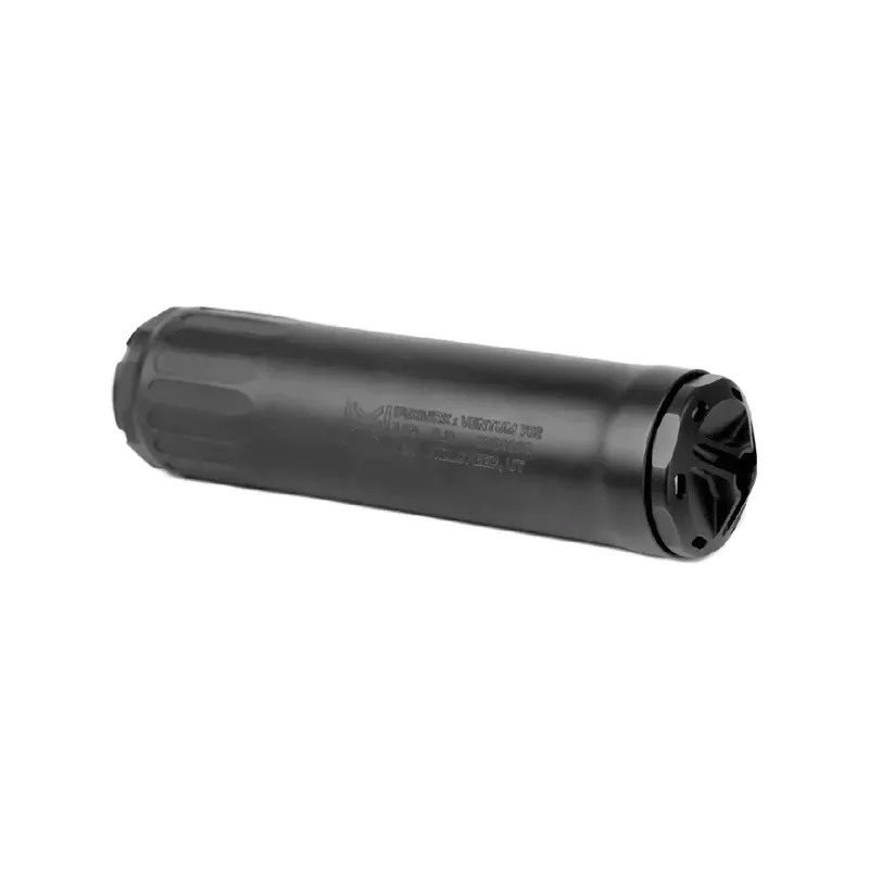 Huxwrx Ventum 7.62 Suppressor – Black