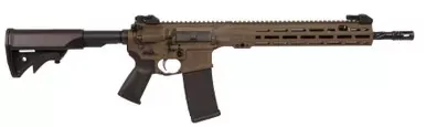 ICMKII 5.56MM BROWN 16.1″ 30+1