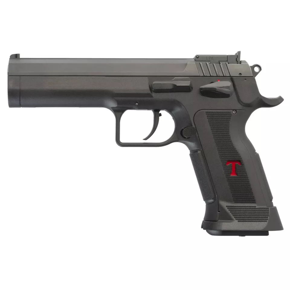 IFG Tanfoglio Limited 10mm 4.75" Black