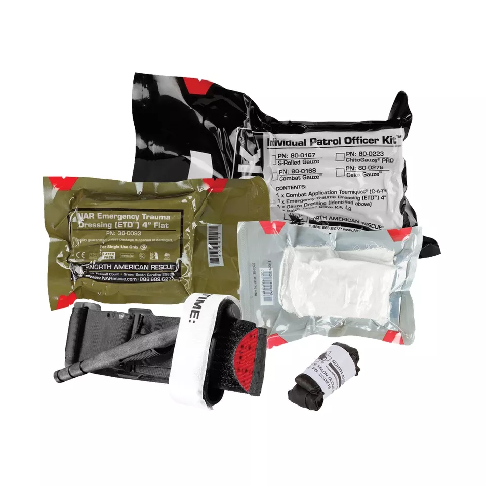 Individual Patrol Officer Kit (IPOK) - NAR Kit