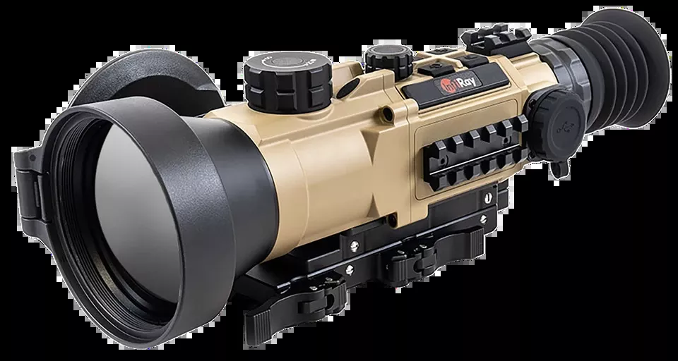 InfiRay Outdoor HYH75W RICO Hybrid 640 Thermal Scope with 8x Zoom and 640x512 Resolution
