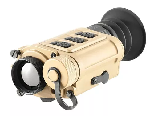InfiRay Outdoor RH25 RICO Micro Thermal Hand Held/Mountable Flat Dark Earth 1x 25mm 640x512, 50 Hz Resolution Digital 4x Zoom