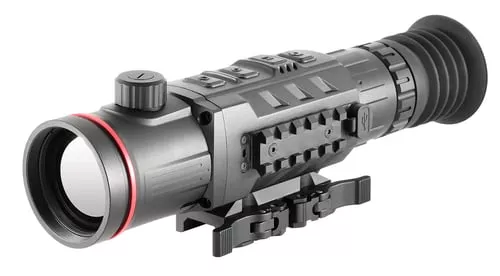 InfiRay Outdoor RH50P RICO Pro 640 Thermal Weapon Sight Black 3x 1.5x 50mm 25mm Multi Reticle 640x512, 50 Hz Resolution Zoom 4x