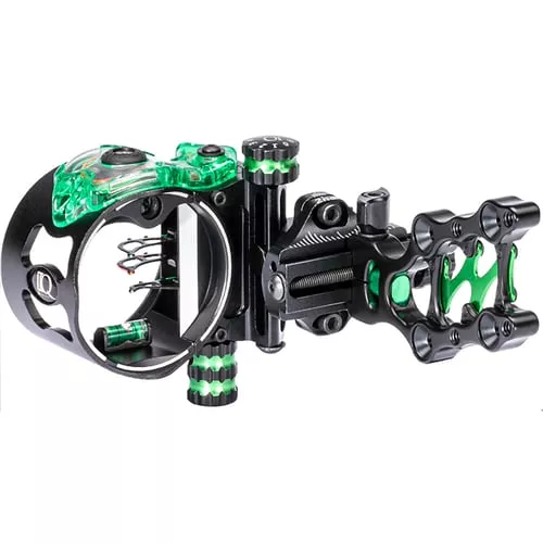 IQ Bowsights Pro Hunter RH Bowsight - RH
