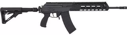 IWI Galil Ace Gen2 Semi-Auto Rifle 5.45x39mm 16" Barrel (1)-30Rd Magazine Adjustable Sight With Tritium Post Collapsible/Folding Stock Black Finish
