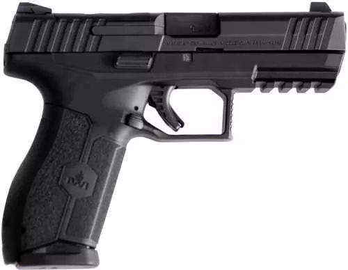 IWI Masada Semi Automatic Pistol 9mm Luger 4.1" Barrel 17 Round Capacity Black Polymer