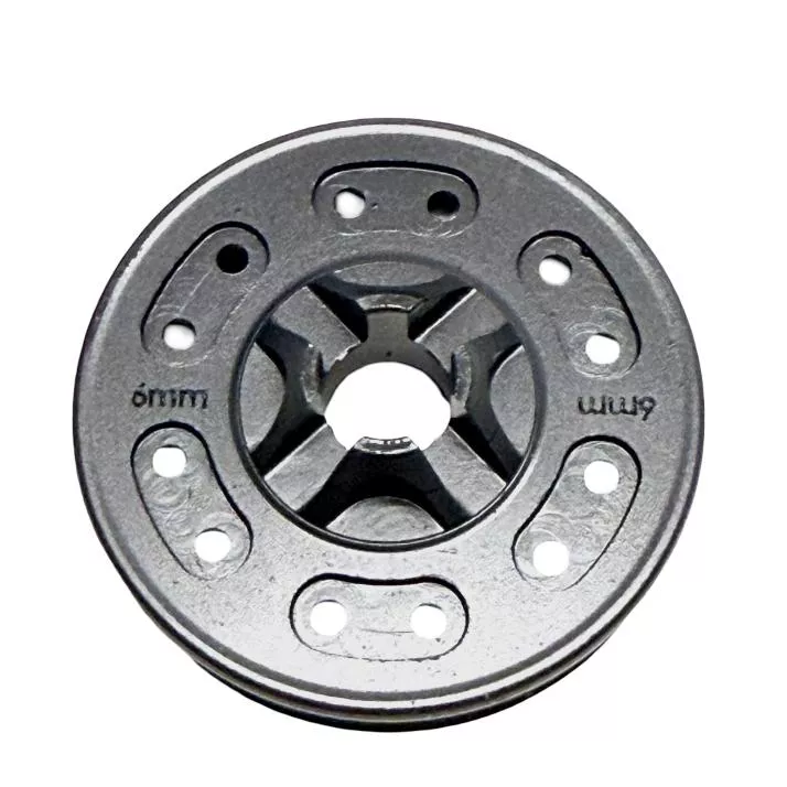 IWI Silencer Front Cap Vented – 5.56/6mm