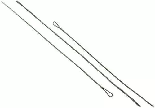 J and D Bowstring Black 452X 55.25 in.