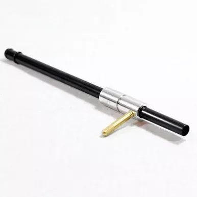 J. Dewey Mfg. Co. Inc. ABS-2S Adjustable Bore Saver Rod Guide .24-7mm 13 Inch