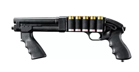 The Jack | AOW | 12 Gauge