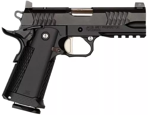 JACOB GREY TWC 9 9MM 4.25" 17RD BLK