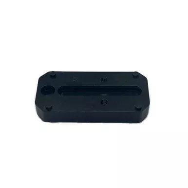 Jebs Low-Profile Red Dot Mount for Shield RMS/Leupold – Deltapoint Pro/Bushnell RX5-100
