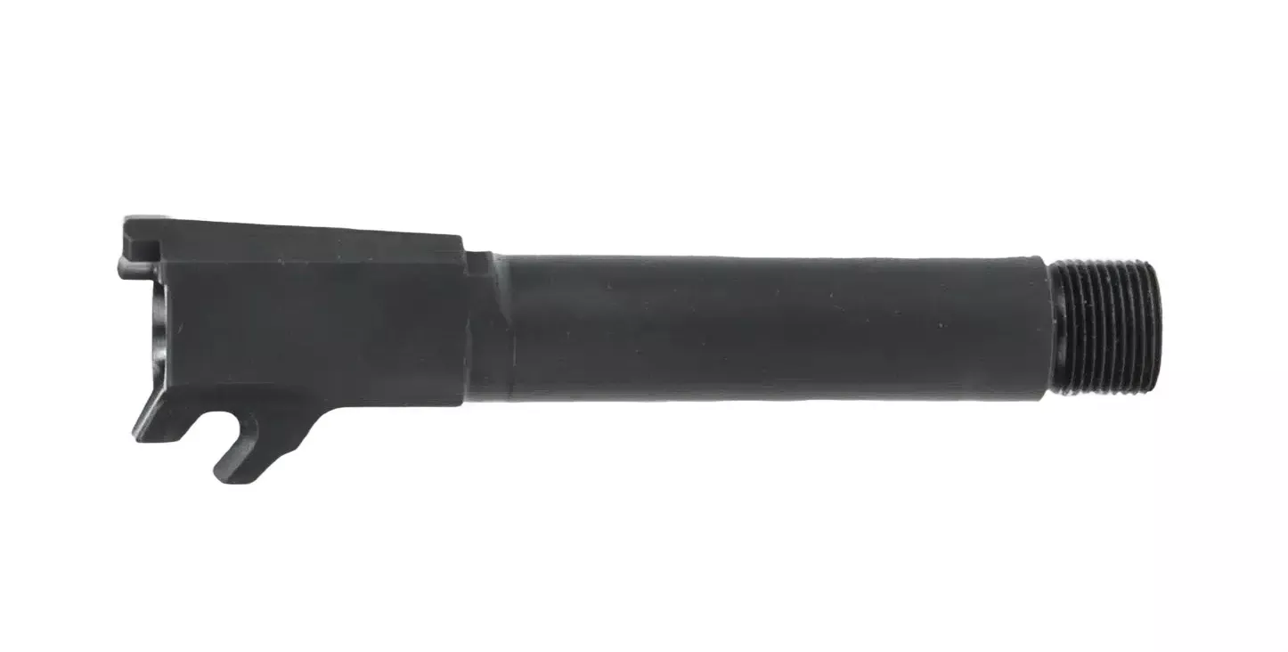 Jk Armament JKBBLG48 9mm Luger Black Nitride Stainless Steel Fits Glock 48