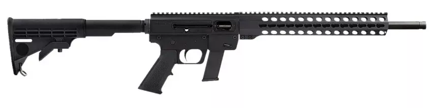 Jrc G3 Carb 45 ACP 17″ Tb Mlok BLK 13RD