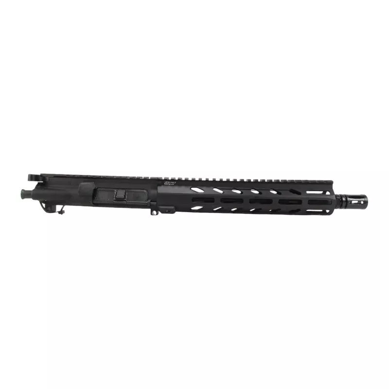 JSE 10.5” 223 Wylde LW 1×8 Nitride w/ 10” UTG Arwen M-LOK HG