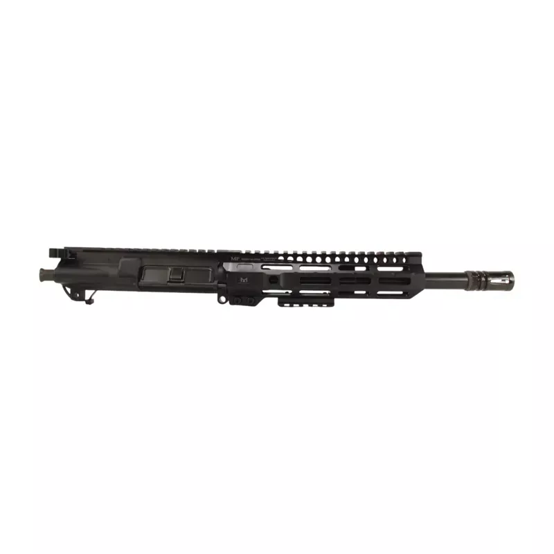 JSE 10.5″ 300BLK Ballistic Adv. DRP 1×7 Nitride Barrel w/ 8” Midwest Ind. Free Float HG