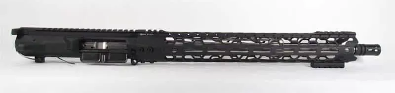 JSE 16.1″ 308 Odin 1×10 Stainless Steel Upper w/ 15.5” Odin O2 Lite Float