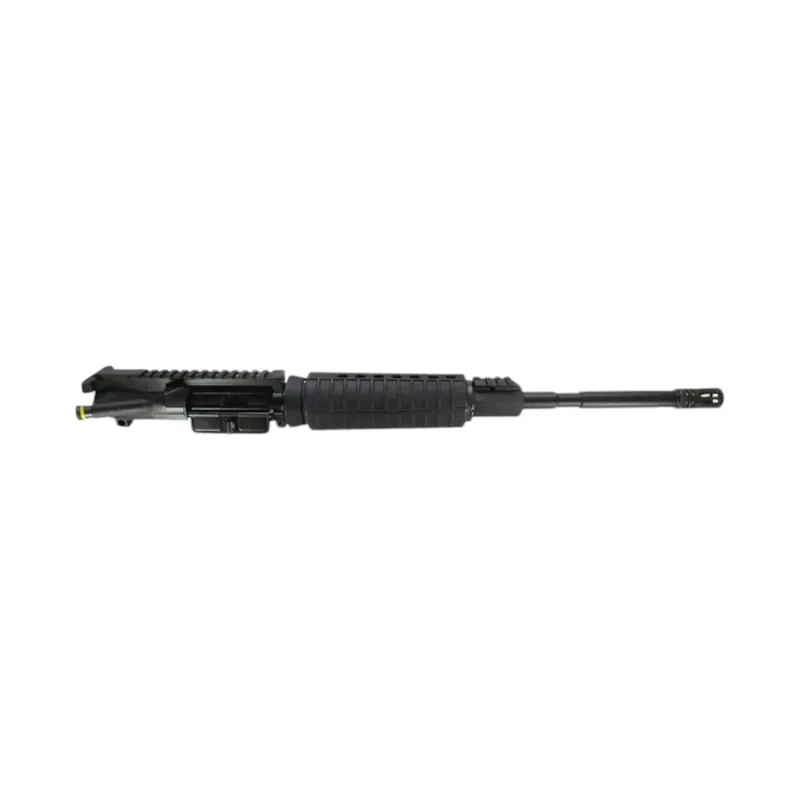 JSE 16″ 5.56 M4 1×9 Nitride w/ 2pc Carbine HG & Standard Height GB