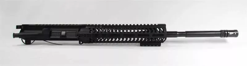 JSE 16″ 5.56 M4 1×9 Nitride w/ 9.5 Odin Works M-LOK Float