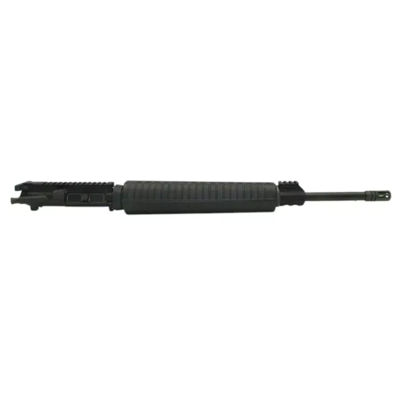 JSE 20″ 223 Wylde Gov’t 1×9 Nitride w/ 2pc Rifle Length HG & Rail Height GB