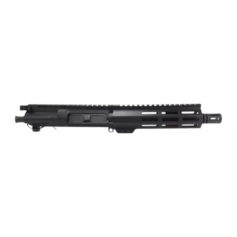 JSE 7.5″ 7.62×39 1×10 Nitride w/ 7″ M-LOK Free Float & Micro GB