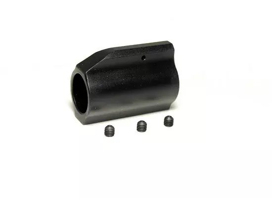 JSE .750 Hunter Style Low Profile Gas Block