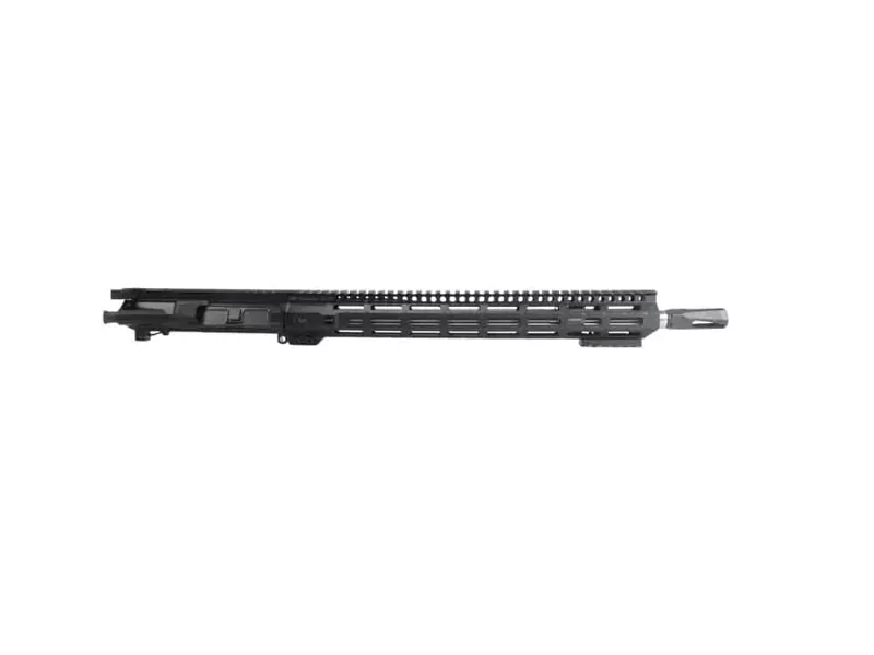 JSE Billet 16” 22ARC UL Odin Works Barrel w/ 15” MWI Combat Rail & Cat Eye Flash Suppressor