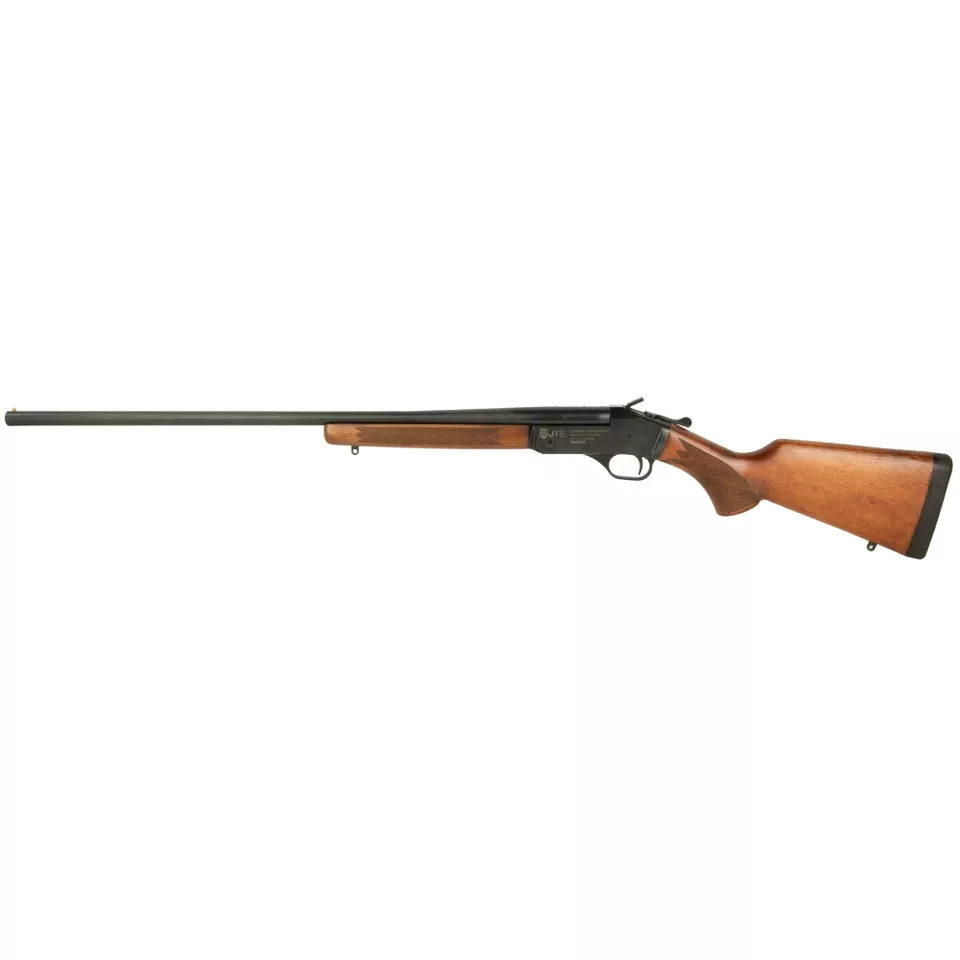 JTS Single Shot 410 Shotgun with 28" Wood Stock