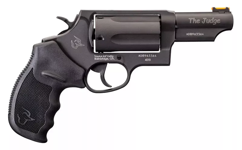 Judge 45LC/410-2.5″ 3″ B 5RD