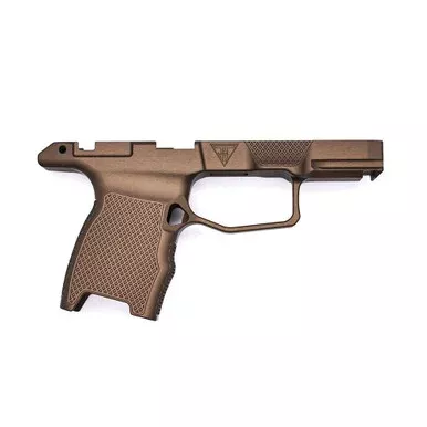 Juggernaut Tactical JT P365 Grip Module, Dark Bronze