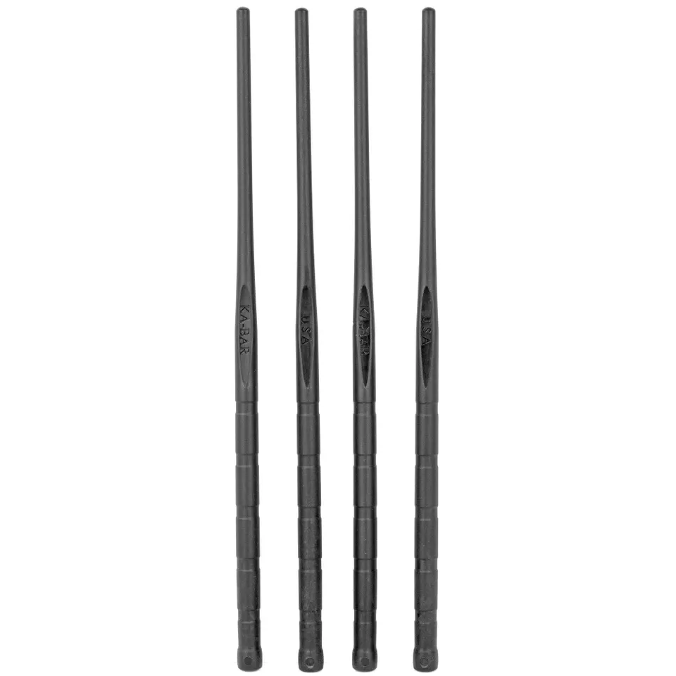 KA-BAR Chopsticks 9.5" Black 2-Piece Set