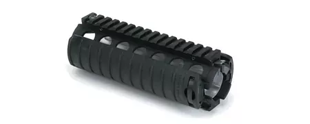 KAC M4 CARBINE RAS, 5.56, W/ THREE 11-RIB PANELS