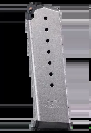 Kahr Arms K920 9mm Luger 8-Round Stainless Steel Magazine