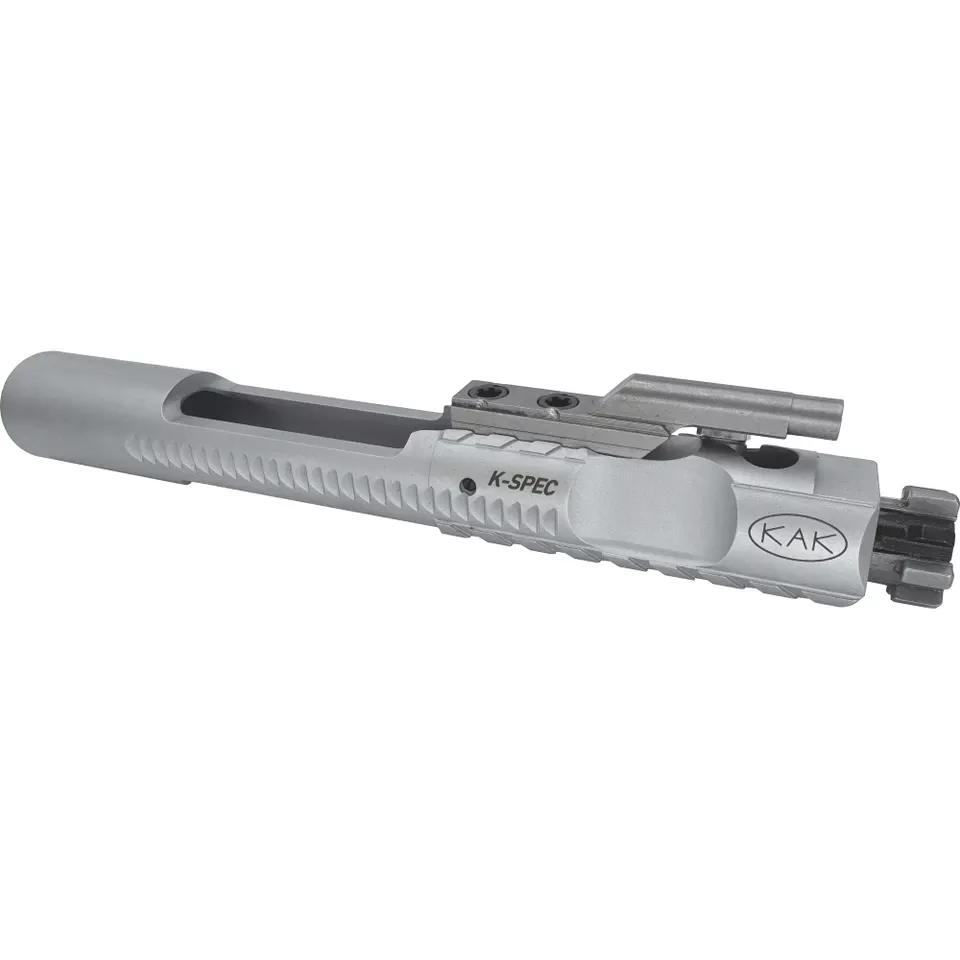 KAK AR15 M16 5.56 BCG K-SPEC Chrome DE