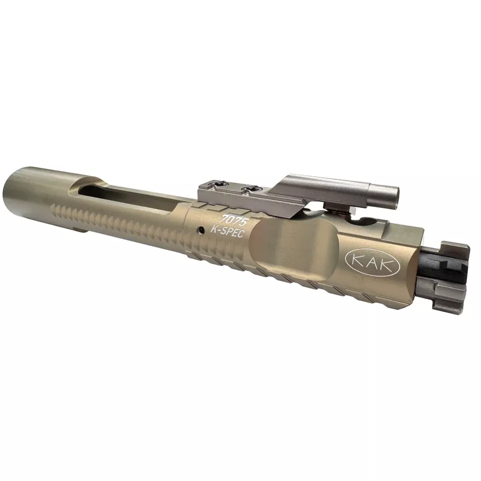 KAK AR15 M16 5.56 BCG K-SPEC NP3 Desert Edition