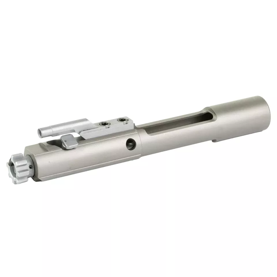 KAK AR15 M16 5.56 Chrome Silver Bolt Carrier Group