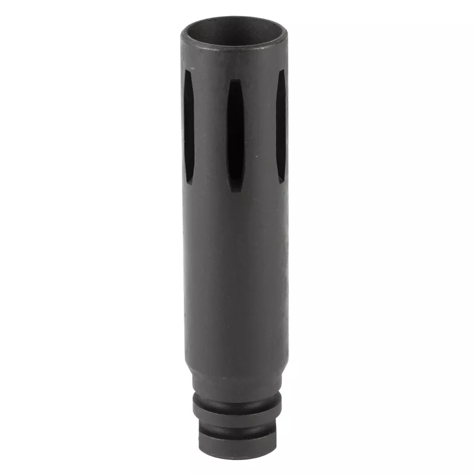 KAK Retro AR Extended Flash Hider 4" 1/2x28