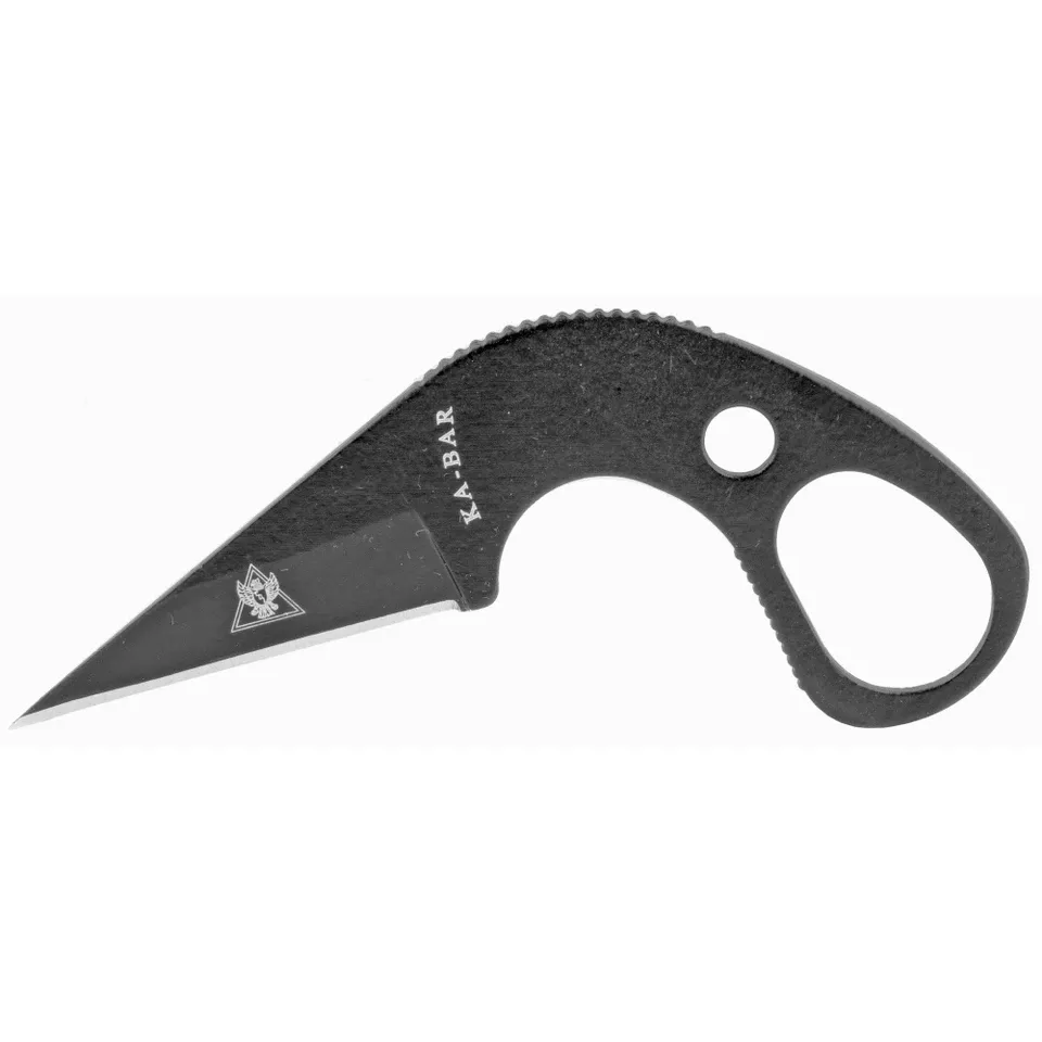 KBAR Last Ditch Knife 1.625" with HPS