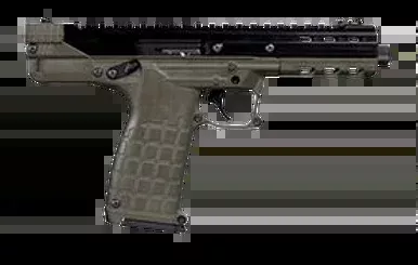 Kel-Tec CP33 .22LR Pistol 5.5″ Barrel 33+1 Round OD Green