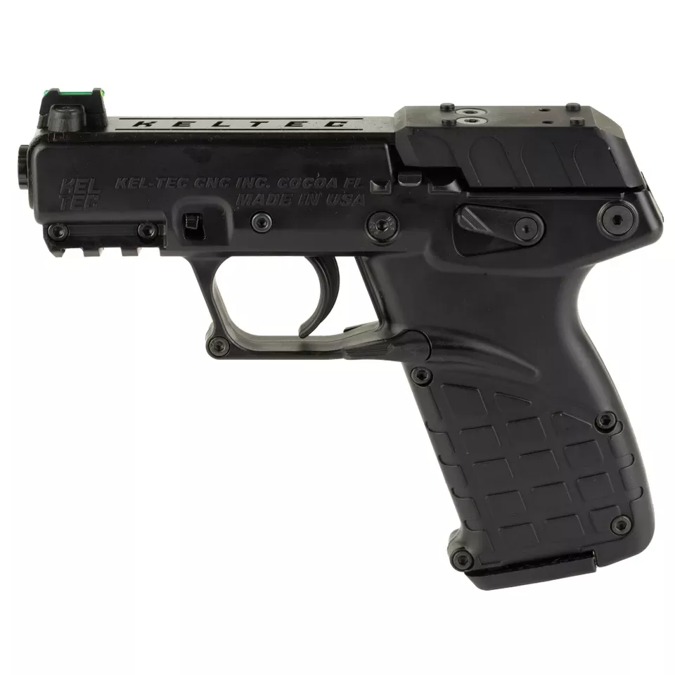 KELTEC P17 .22LR Pistol 3.8" Barrel 17-Round Capacity Black Finish