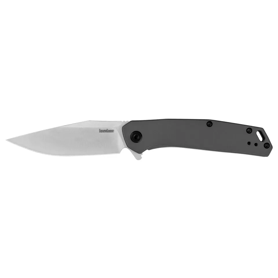 Kershaw Align 3.15" Gray Folding Knife