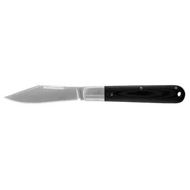 Kershaw Culepepper Folding Knife 3.25″ Clip Point 7Cr17MoV Stainless Satin Blade G-10 Handle Black