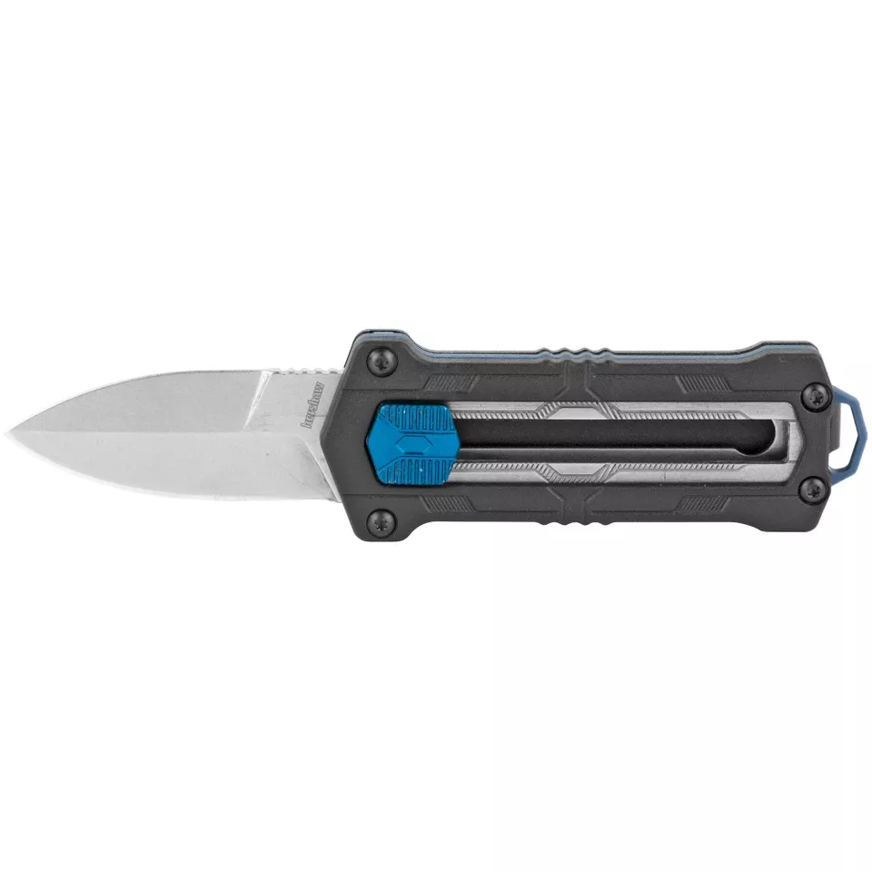 Kershaw Kapsule 1.9" Black Pocket Knife