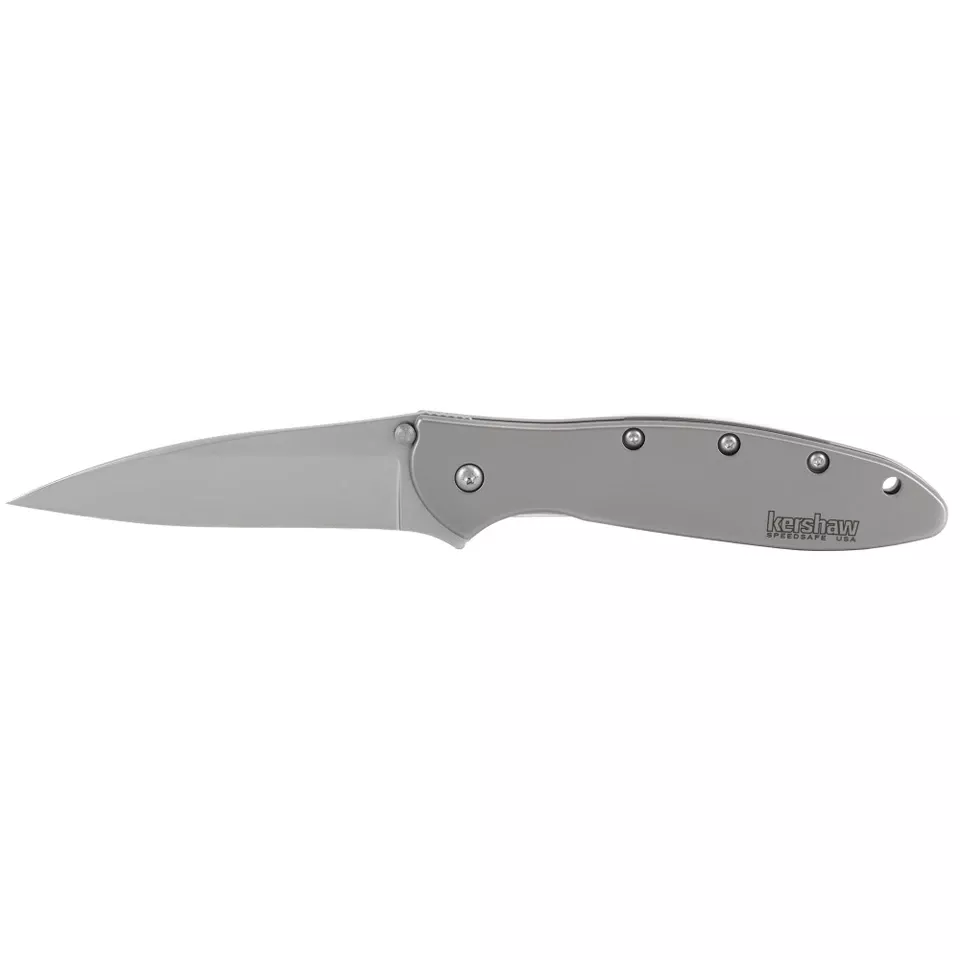 Kershaw Ken Onion Leek Plain Knife