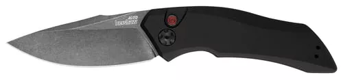 Kershaw Launch 4 Automatic Knife 1-9/10 Spear Point Black