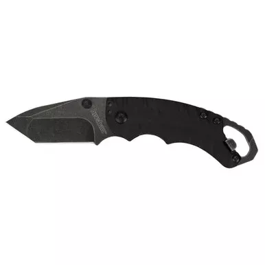 Kershaw Shuffle II Pocket Knife 2.5″ Tanto BlackWash Blade