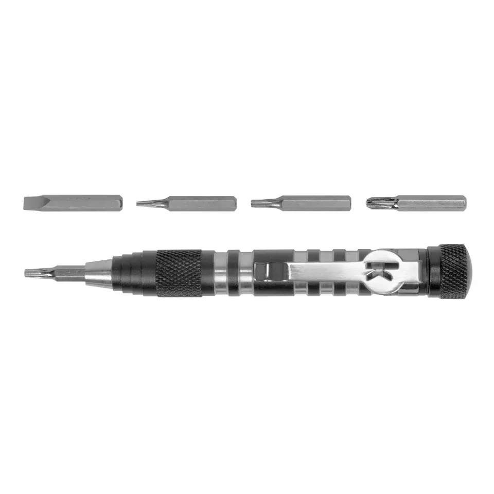 Kershaw TX Tool 1.1oz Silver/Gray Multi-Tool