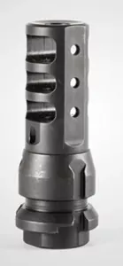 KEY MOUNT MUZZLE BRAKE 7.625/8X24